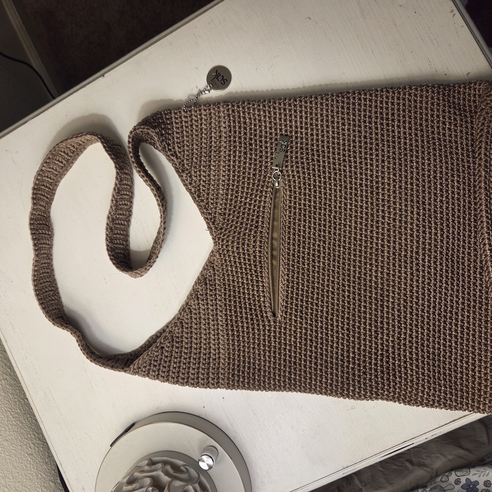 The Sak Brown Hobo Bag
